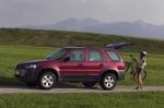 Ford Maverick 2001 года